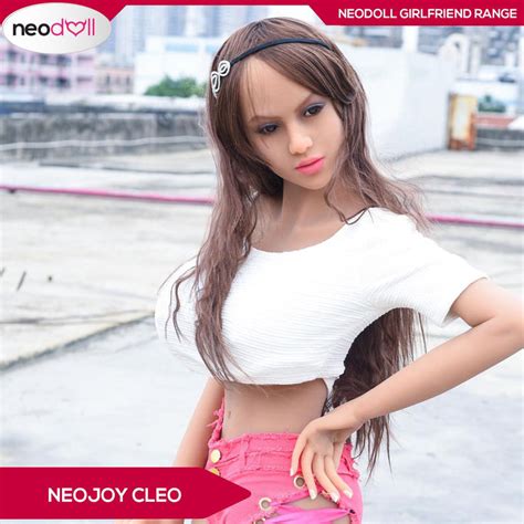 Neodoll Girlfriend Cleo Realistische Sexpuppe 165cm Lucidtoysde