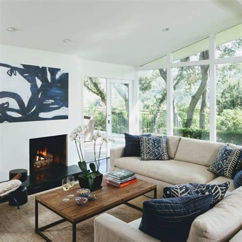 51 Californian Casual Living Room Decor Ideas Coastal Living Rooms