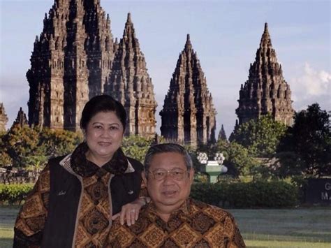 Foto Ani Yudhoyono Dan Sby Inspirasi Couple Traveling Di Indonesia