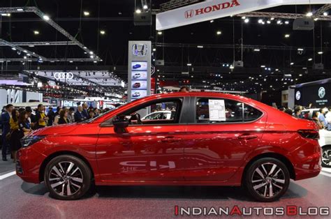 * rebate may vary according to honda malaysia rebate monthly trading terms. 2020 Honda City RS - 2019 Thai Motor Expo Live