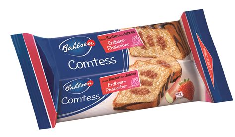 Zusätzlich findest du hier die neuesten prospekte und wochenangebote für deinen einkauf. Bahlsen: Comtess "Unser Kuchen des Jahres 2017" Erdbeer ...