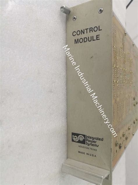 Power Control Modules At Best Price In India