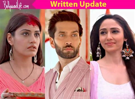 Ishqbaaz Th October Written Update Of Full Episode Anika Tries
