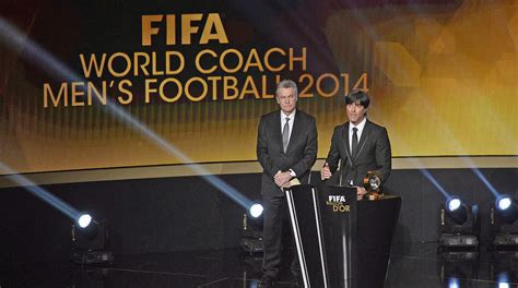 3 şubat 1960) alman eski futbolcu ve teknik direktör. Joachim Löw ist Welttrainer des Jahres 2014 :: DFB - Deutscher Fußball-Bund e.V.
