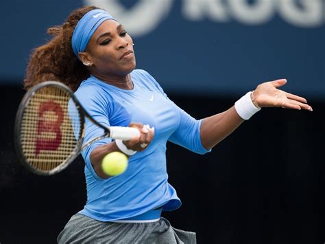 Serena Williams Holt In Toronto 54 Wta Titel Tennis Magazin