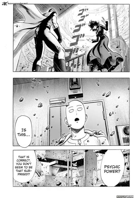 Read Onepunch Man 62 Manga Page 4