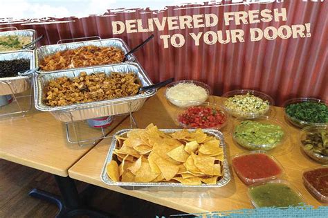 Visit your local chipotle mexican grill restaurants at 2611 vista way in oceanside, ca to enjoy responsibly sourced and freshly prepared burritos, burrito bowls, salads, and tacos. Chido Catering - Chido Burrito