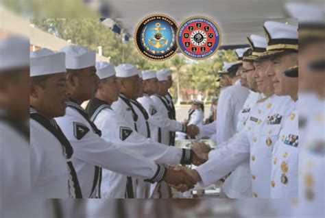 Se Gradúa Personal De La Escuela De Escala De Mar Universidad Naval