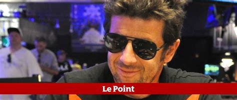 Site officiel de patrick bruel. Poker : le bracelet de Patrick Bruel - Le Point