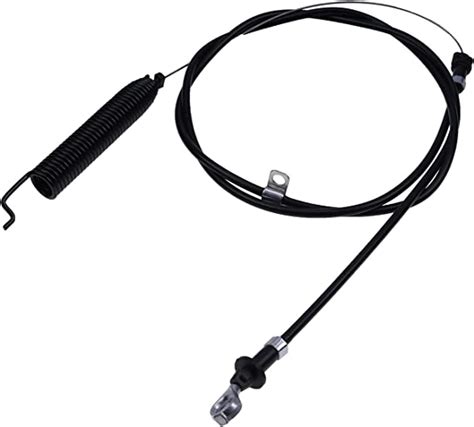 Dvparts Pto Control Cable Gy21641 Gy21287 For John Deere