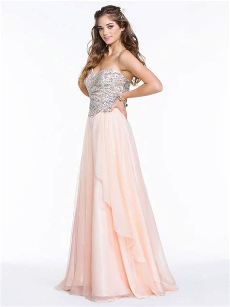 The Best Blush Prom Dresses Prom Dress Trends 2014