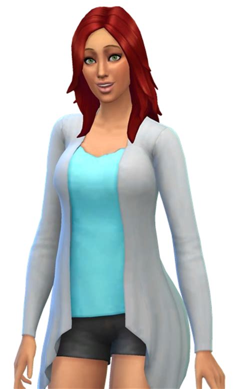 Who Do You Think Is The Most Attractive Maxis Made Sim In The Sims 4 Of