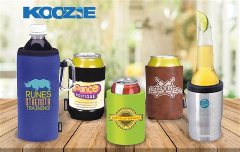 A Koozie® Can Or Bottle Kooler For Every Activity