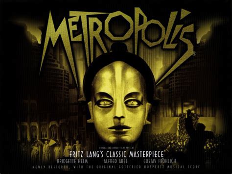 Metropolis Review