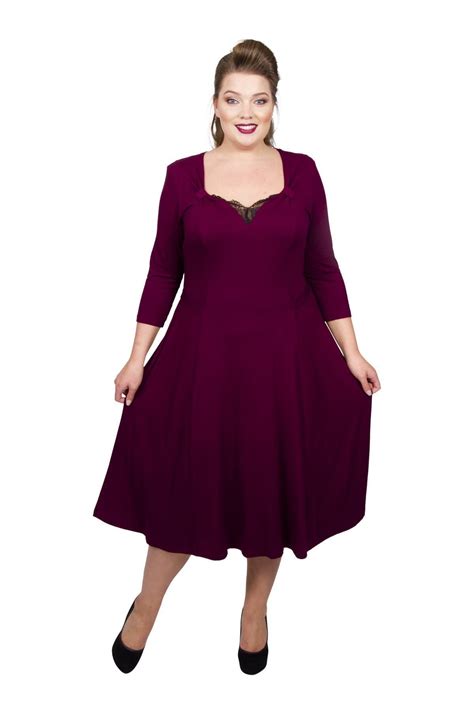1940s Plus Size Fashion Style Advice From 1940s To Today Plus Size
