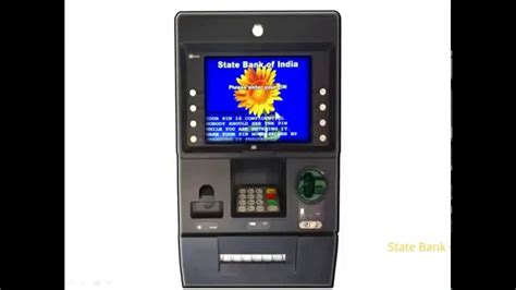 Doing the 7 upgrade took six. SBI ATM: Cash withdrawal through Automated Teller Machine ...