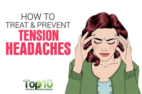 How To Manage Tension Headaches At Home Emedihealth Tension