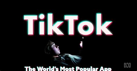Tiktok Film Dove Guardare Streaming Online