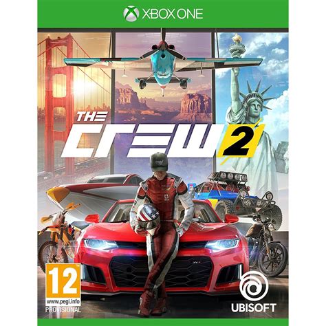 The Crew 2 Xbox One Hd Shopgr