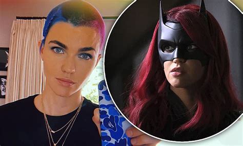 ruby rose reveals the real reason she left the cw s batwoman daily mail online