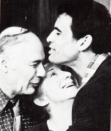 Also, though not a typical idealist, olympia dukakis is willing to work for a better world in a realistic way. THEATRE'S LEITER SIDE: 32. BABA GOYA [a.k.a. NOURISH THE ...