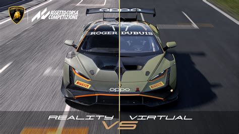 Lamborghini Huracan Super Trofeo Evo 2 Coming Soon To Assetto Corsa
