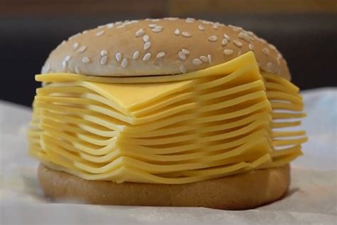 Burger King In Thailand Unveils New Burger With 20 Slices 57 Off
