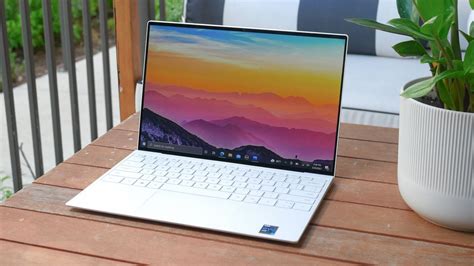 Dell Xps 13 Oled 2021 Review Laptop Mag