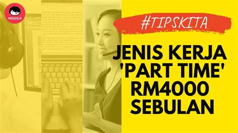 Exact time now, time zone, time difference, sunrise/sunset time and key facts for selangor, malajzia. Jenis Kerja 'Part Time" RM4000 Sebulan - YouTube