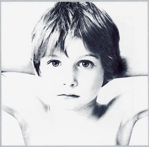U2 Discography Album Boy