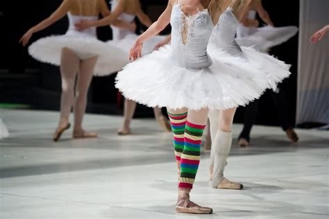 English National Ballet The Story Of A Swan Lake Tutu Ballet News