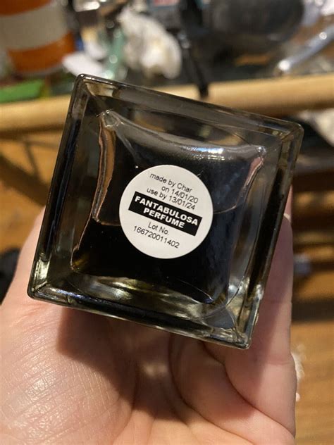 Lush Fantabulosa Perfume Ml Discontinued New EBay