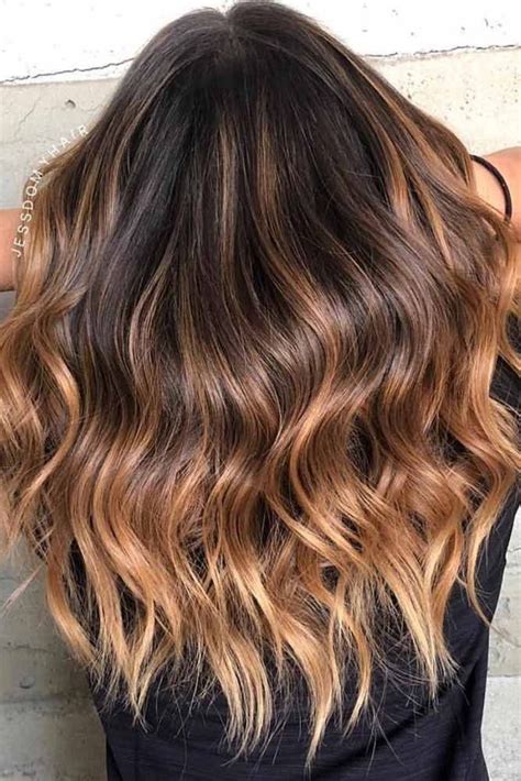 Brown Ombre Hair A Timeless Trend Fit For All Brown