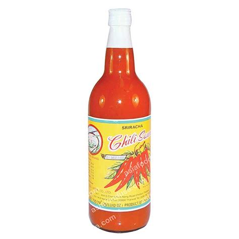 Sriracha Shark Chili Sauce Asia Food Usa