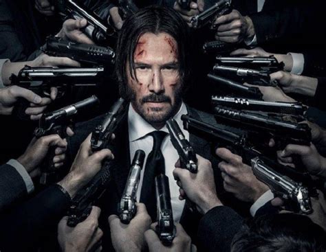 Drenched in blood and mercilessly hunted down, john wick can surely forget a peaceful retirement as no one can make it out in one piece. Keanu Reeves revendică locul întâi în box office-ul ...