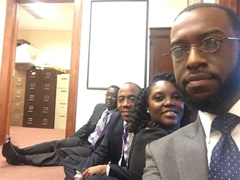Naacp President Arrested During Sit In At Office Of Jeff Sessions