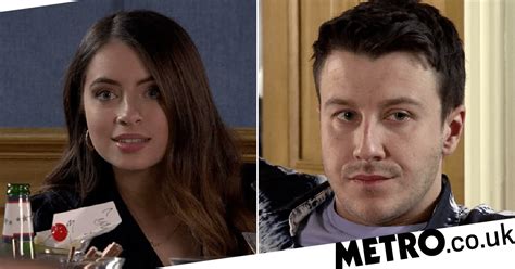 Coronation Street Spoilers Sex Shock As Daisy Seduces Ryan Soaps