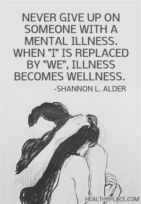 20 Quotes To Help You Understand Life With A Mental Illness