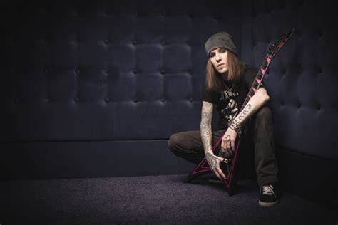 He is best known as the lead guitarist. Alexi Laiho - Soundtrack Of My Life - Guitar & Bass ...