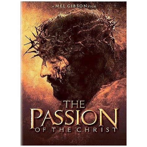 The Passion Of The Christ Mel Gibson Movies And Tv