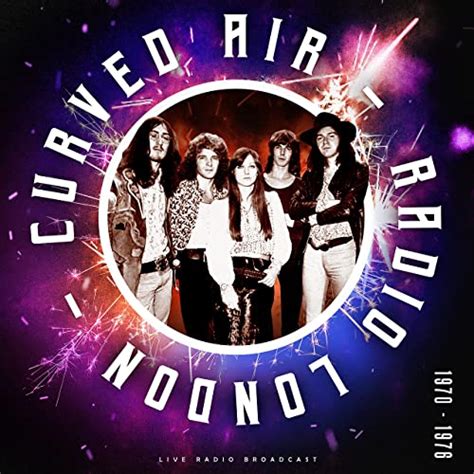 Stark Naked Live By Curved Air On Amazon Music Amazon Com