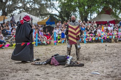 Photos Everyone We Saw At The 2023 Bay Area Renaissance Festival In