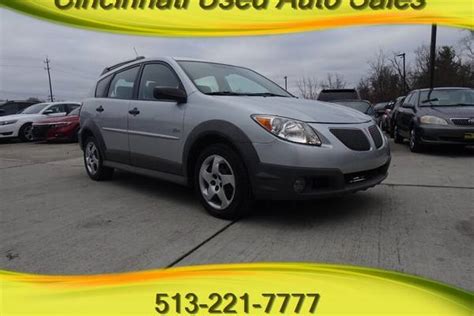 Used 2006 Pontiac Vibe For Sale Near Me Edmunds