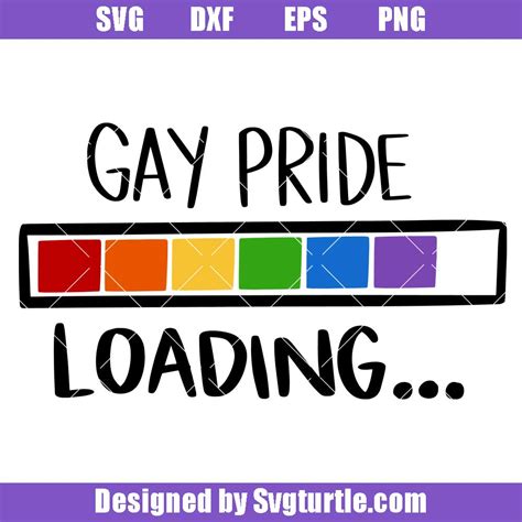 Gay Pride Barcode 2022 Svg LGBTQ Love Svg Queer Pride