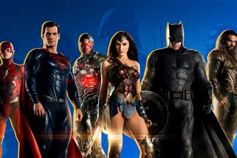 Sinopsis Film Justice League Di Bioskop Trans Tv Misi Wonder Woman Dan