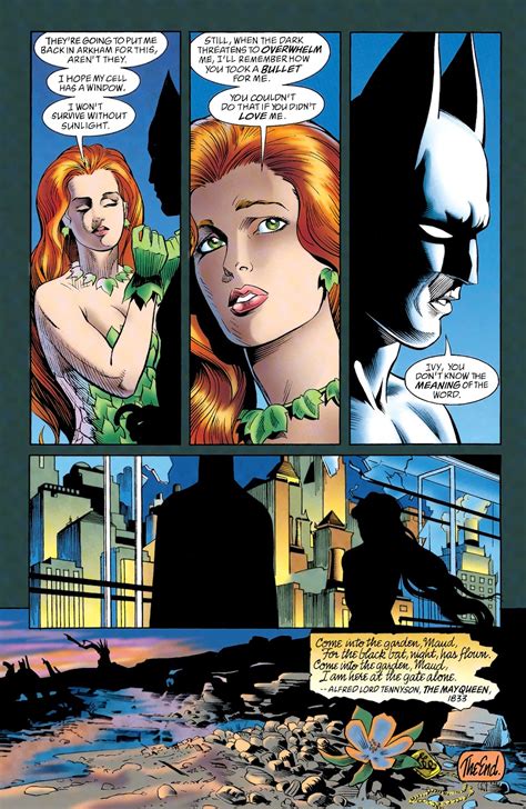 Read Batman Arkham Poison Ivy Issue Tpb Part 3 Online Page 27