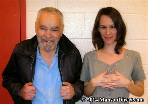 Charles Manson S Marriage License To Expire Without Wedding KQED