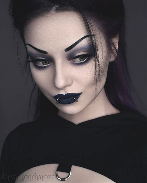 You Know Who This Is Gothic Girls Goth Beauty Dark Beauty Steampunk Darya Goncharova