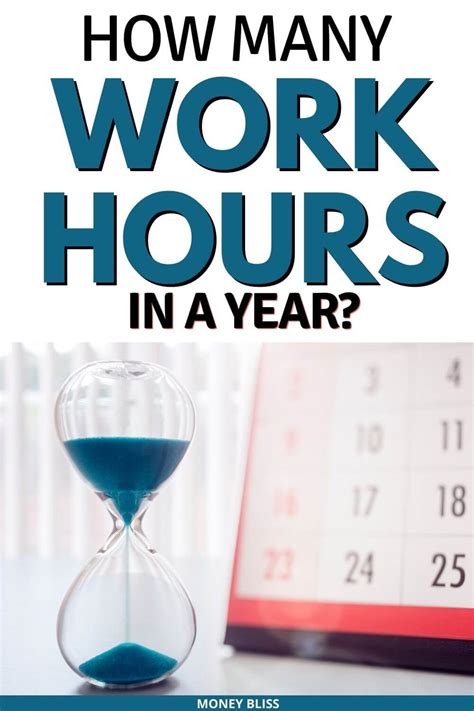 How Many Working Hours In A Year 2024 Money Bliss