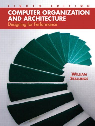 Computer Organization And Architecture 8th Edition Let Me Read